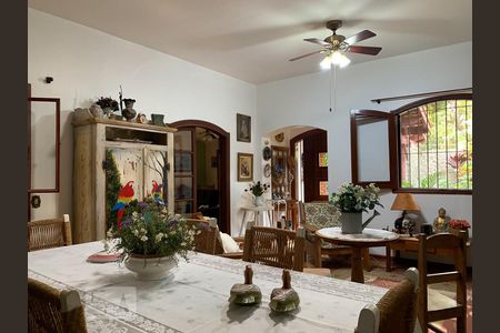 Sala de casa à venda com 5 quartos, 1000m² em Chácara Santa Margarida, Campinas