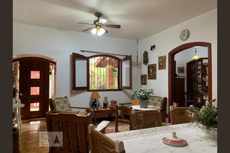 Sala de casa à venda com 5 quartos, 1000m² em Chácara Santa Margarida, Campinas