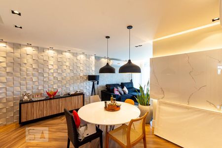 Apartamento à venda com 140m², 4 quartos e 1 vagaSala