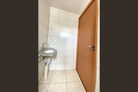 Apartamento para alugar com 40m², 2 quartos e 1 vagaBanheiro