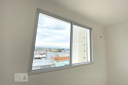 Janela do Quarto 1 de apartamento à venda com 2 quartos, 40m² em São Jorge, Novo Hamburgo