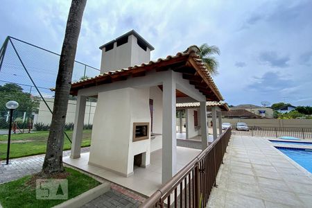 Apartamento para alugar com 40m², 2 quartos e 1 vagaÁrea comum - Churrasqueira