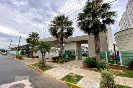 Apartamento para alugar com 40m², 2 quartos e 1 vagaFachada do Condomínio