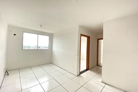 Sala de apartamento à venda com 2 quartos, 40m² em São Jorge, Novo Hamburgo