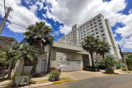 Apartamento para alugar com 40m², 2 quartos e 1 vagaFachada