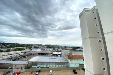 Apartamento para alugar com 40m², 2 quartos e 1 vagaVista do quarto 2