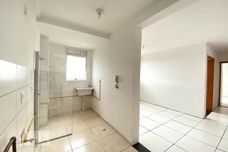 Apartamento para alugar com 40m², 2 quartos e 1 vagaÁrea de Serviço