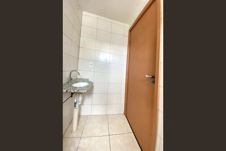 Apartamento para alugar com 40m², 2 quartos e 1 vagaBanheiro