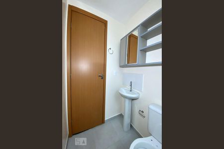 Apartamento para alugar com 45m², 2 quartos e 1 vagaBanheiro