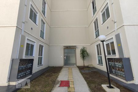 Apartamento para alugar com 45m², 2 quartos e 1 vagaFachada do bloco