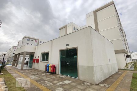 Apartamento para alugar com 45m², 2 quartos e 1 vagaÁrea comum - Salão de festas