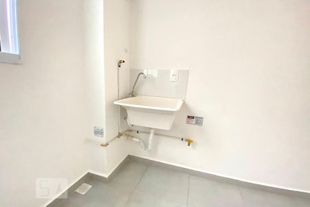 Apartamento para alugar com 45m², 2 quartos e 1 vagaCozinha e Área de Serviço