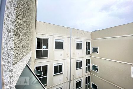 Vista Sala de apartamento para alugar com 2 quartos, 45m² em Feitoria, São Leopoldo