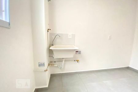 Apartamento para alugar com 45m², 2 quartos e 1 vagaCozinha e Área de Serviço