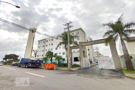 Apartamento para alugar com 45m², 2 quartos e 1 vagaFachada do Condomínio