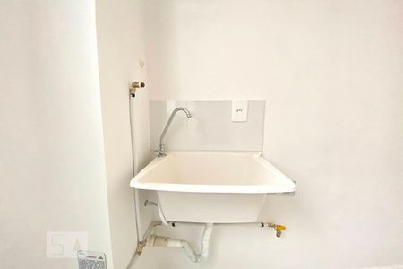 Apartamento para alugar com 45m², 2 quartos e 1 vagaCozinha e Área de Serviço