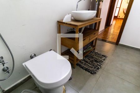 Casa para alugar com 400m², 4 quartos e 8 vagas Casa para alugar com 400m², 4 quartos e 8 vagasBanheiro 3