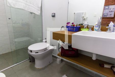 Casa para alugar com 400m², 4 quartos e 8 vagas Casa para alugar com 400m², 4 quartos e 8 vagasBanheiro