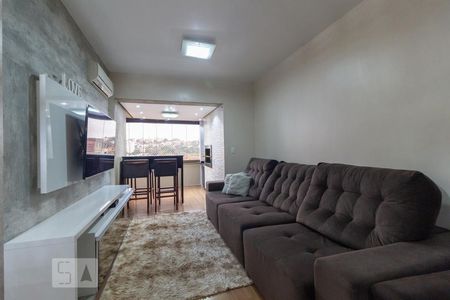 Sala de apartamento à venda com 3 quartos, 79m² em Glória, Porto Alegre