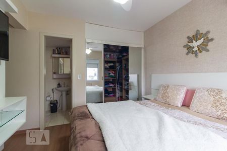 Apartamento à venda com 79m², 3 quartos e 1 vagaQuarto