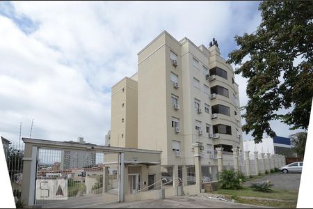 Apartamento à venda com 79m², 3 quartos e 1 vagaFachada