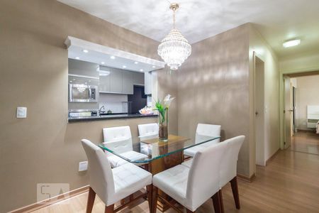 Sala de apartamento à venda com 3 quartos, 79m² em Glória, Porto Alegre