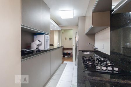 Apartamento à venda com 79m², 3 quartos e 1 vagaCozinha