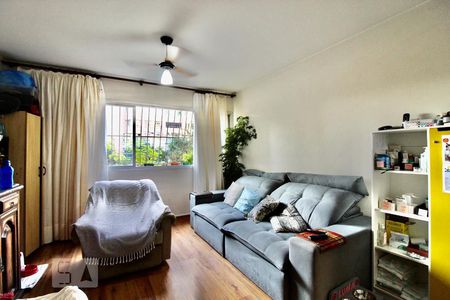 Sala de apartamento à venda com 3 quartos, 110m² em Cidade Monções, São Paulo