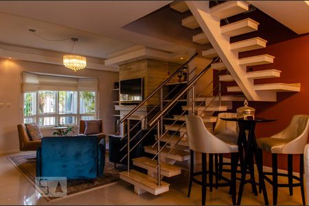 Sala de casa para alugar com 3 quartos, 300m² em Estância Velha, Canoas