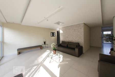 Apartamento à venda com 66m², 2 quartos e 1 vagaHall de entrada