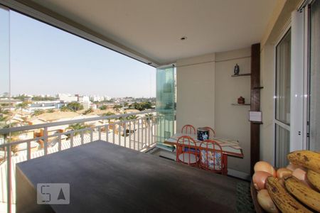 Apartamento à venda com 66m², 2 quartos e 1 vagaVaranda gourmet