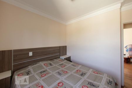 Suíte de apartamento à venda com 2 quartos, 66m² em Jardim São Caetano, São Caetano do Sul