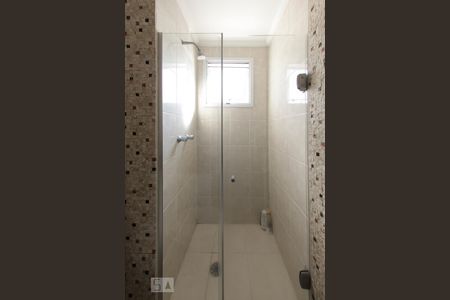 Apartamento à venda com 66m², 2 quartos e 1 vagaBanheiro social - box