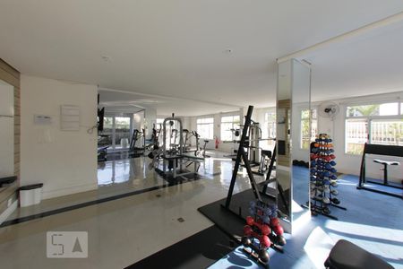 Apartamento à venda com 66m², 2 quartos e 1 vagaAcademia