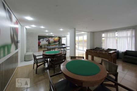 Apartamento à venda com 66m², 2 quartos e 1 vagaSalão de jogos