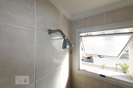 Apartamento à venda com 66m², 2 quartos e 1 vagaBanheiro social - chuveiro