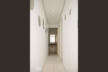 Corredor de apartamento à venda com 2 quartos, 78m² em Rudge Ramos, São Bernardo do Campo