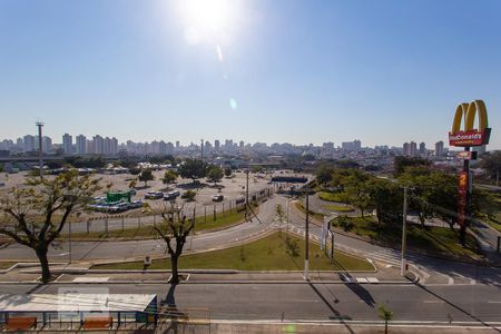 Vista de apartamento à venda com 3 quartos, 83m² em Centro, São Bernardo do Campo