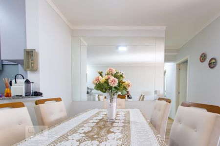 Sala de apartamento à venda com 3 quartos, 83m² em Centro, São Bernardo do Campo