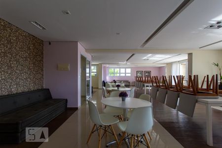 Apartamento à venda com 83m², 3 quartos e 2 vagasSalão de festas