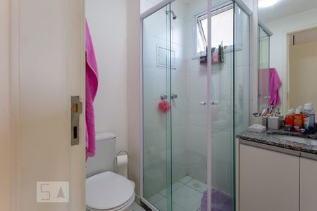 Apartamento à venda com 83m², 3 quartos e 2 vagasBanheiro