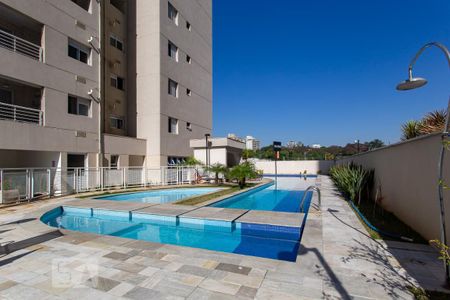 Apartamento à venda com 83m², 3 quartos e 2 vagasPiscina