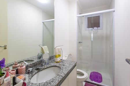 Apartamento à venda com 83m², 3 quartos e 2 vagasBanheiro