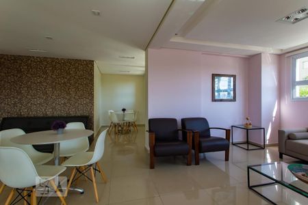 Apartamento à venda com 83m², 3 quartos e 2 vagasSalão de festas