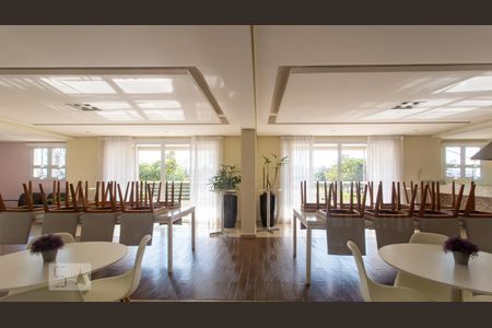 Apartamento à venda com 83m², 3 quartos e 2 vagasSalão de festas