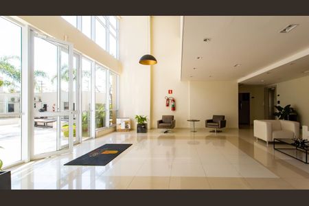 Apartamento à venda com 83m², 3 quartos e 2 vagasHall de entrada