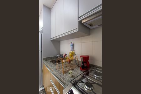 Apartamento à venda com 83m², 3 quartos e 2 vagasCozinha