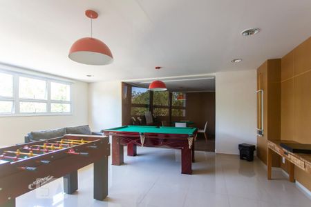Apartamento à venda com 83m², 3 quartos e 2 vagasSalão de jogos