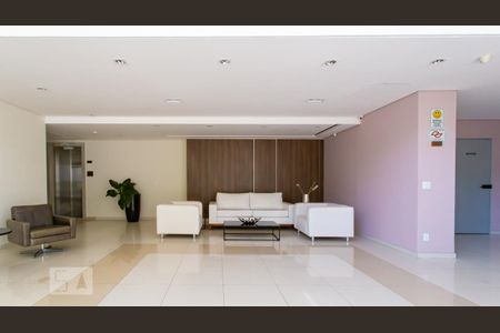 Apartamento à venda com 83m², 3 quartos e 2 vagasHall de entrada