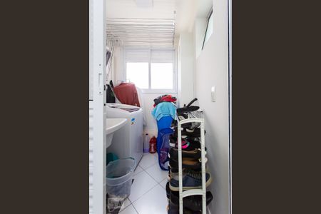 Apartamento à venda com 83m², 3 quartos e 2 vagasÁrea de serviço